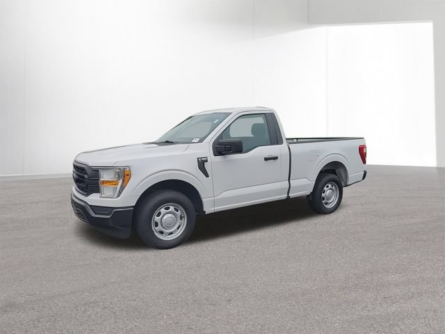 Used 2021 Ford F150 XL w/ XL Power Equipment Group RWD image 4