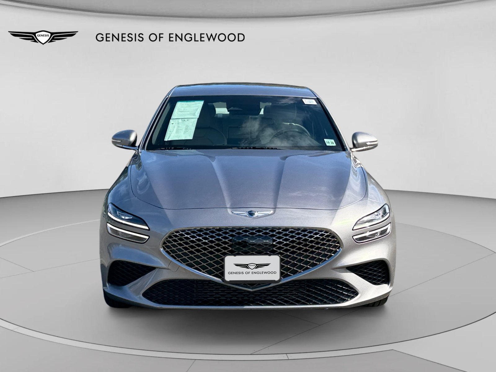 Used 2023 Genesis G70 2.0T AWD/4WD image 2