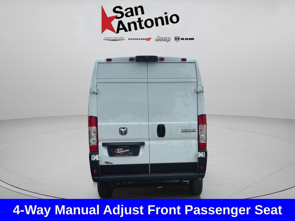 New 2026 RAM ProMaster 1500 w/ Convenience Group FWD image 12