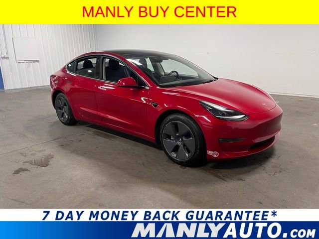 Used 2023 Tesla Model 3 Long Range image 1