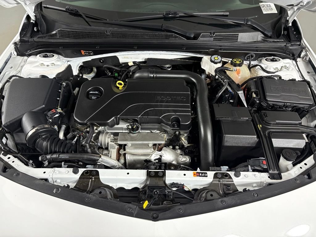 Used 2024 Chevrolet Malibu LT FWD image 39