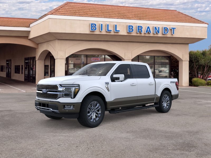 New 2026 Ford F150 King Ranch w/ FX4 Off-Road Package AWD/4WD image 6