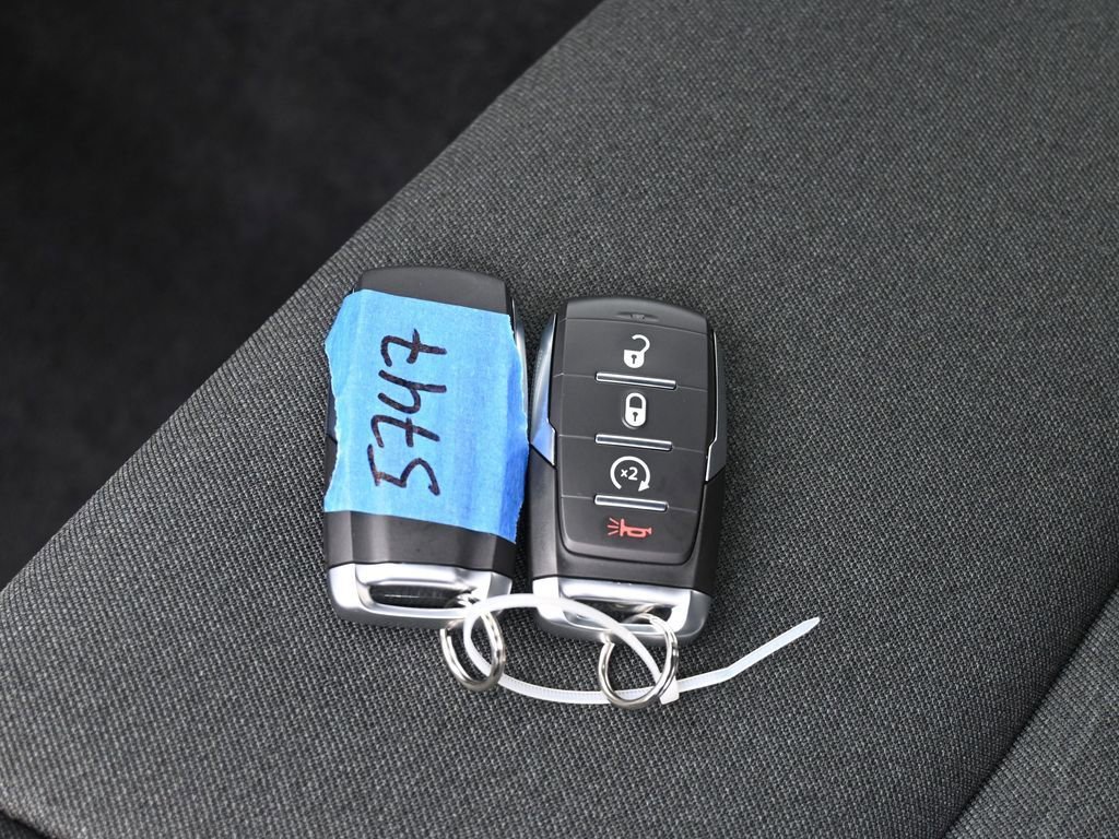 New 2026 RAM 1500 Classic Warlock image 18