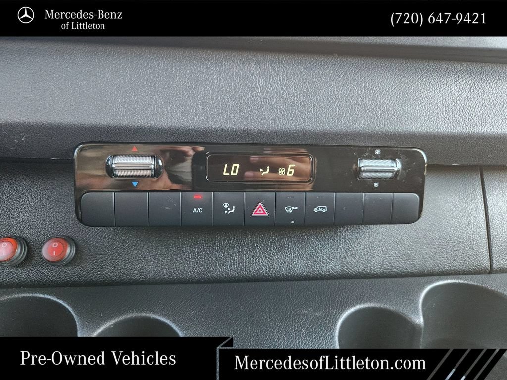 Used 2023 Mercedes-Benz Sprinter 1500 image 17
