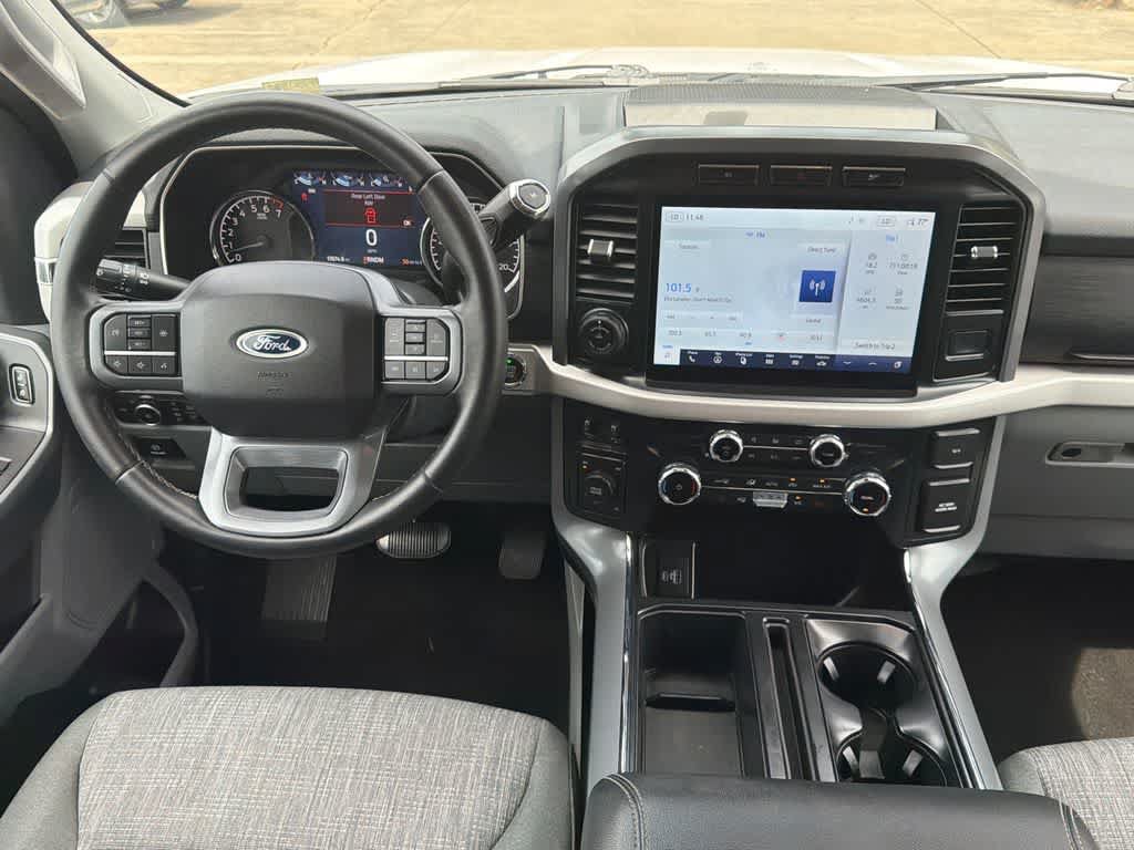 Used 2023 Ford F150 XLT w/ Equipment Group 302A High AWD/4WD image 19