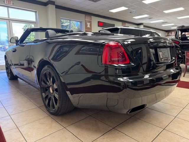 Used 2018 Rolls-Royce Dawn RWD image 5