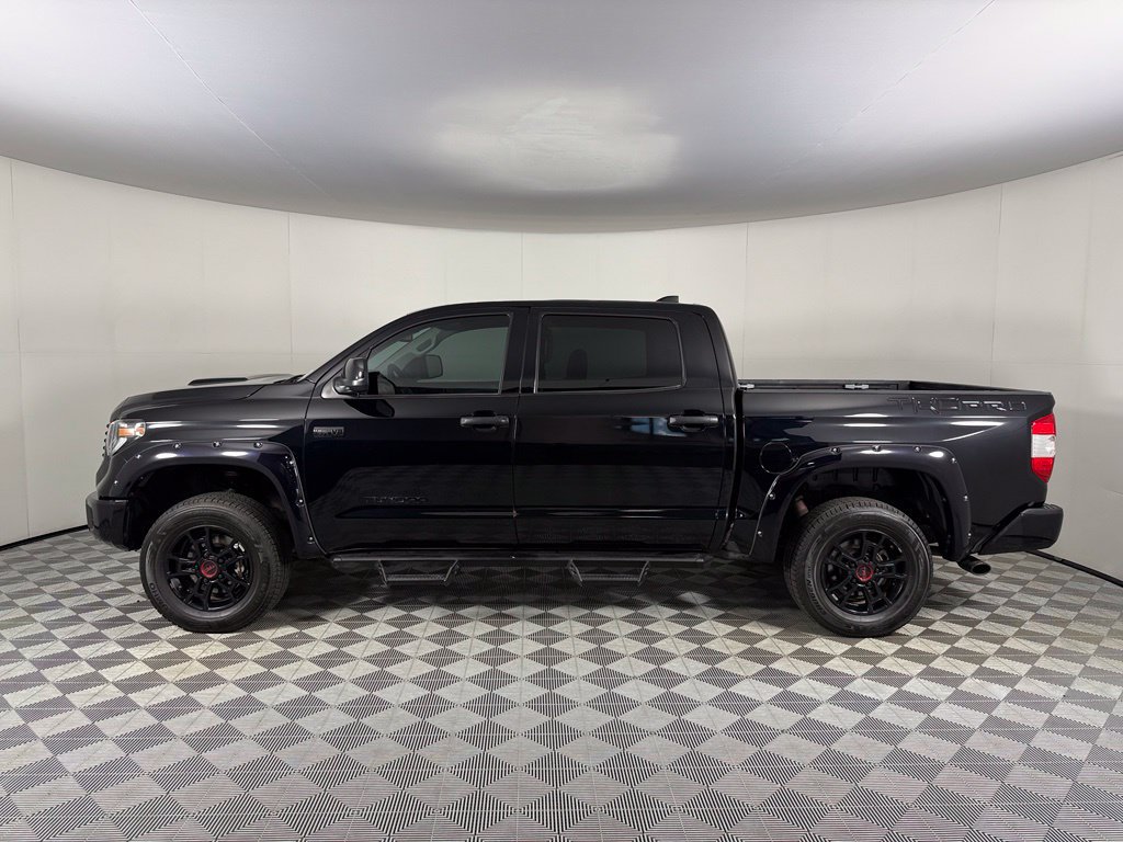 Used 2021 Toyota Tundra TRD Pro AWD/4WD image 10