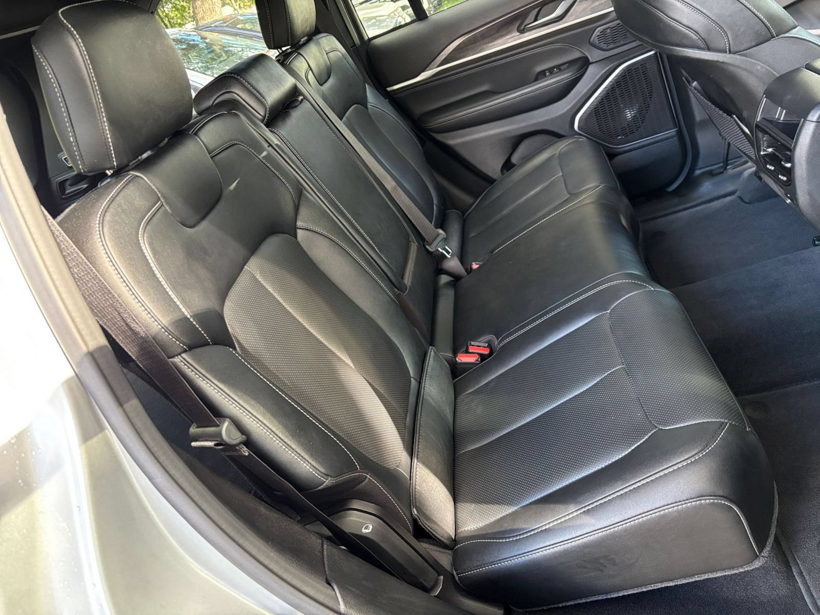 Used 2026 Jeep Grand Cherokee Limited AWD/4WD image 41