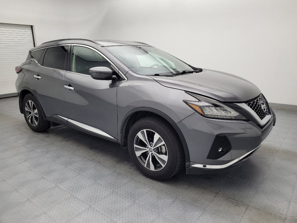 Used 2021 Nissan Murano SV image 11