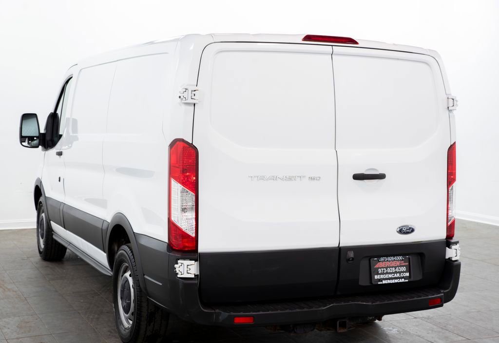 Used 2016 Ford Transit 150 130 Low Roof RWD image 8