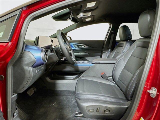 New 2025 Chevrolet Equinox EV LT image 12