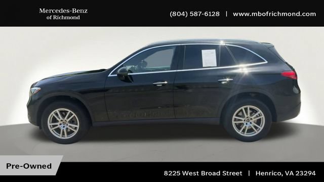 Used 2023 Mercedes-Benz GLC 300 4MATIC image 7