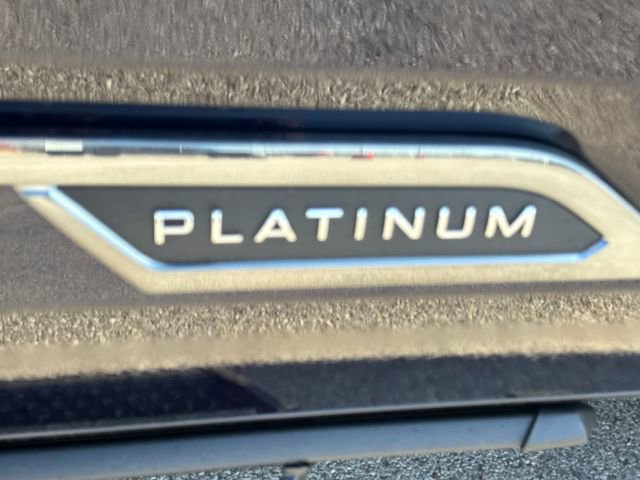 New 2026 Toyota Tundra Platinum AWD/4WD image 11