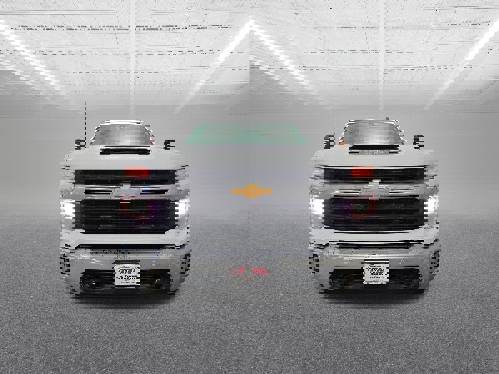 New 2026 Chevrolet Silverado 2500 LT w/ Safety Package image 3