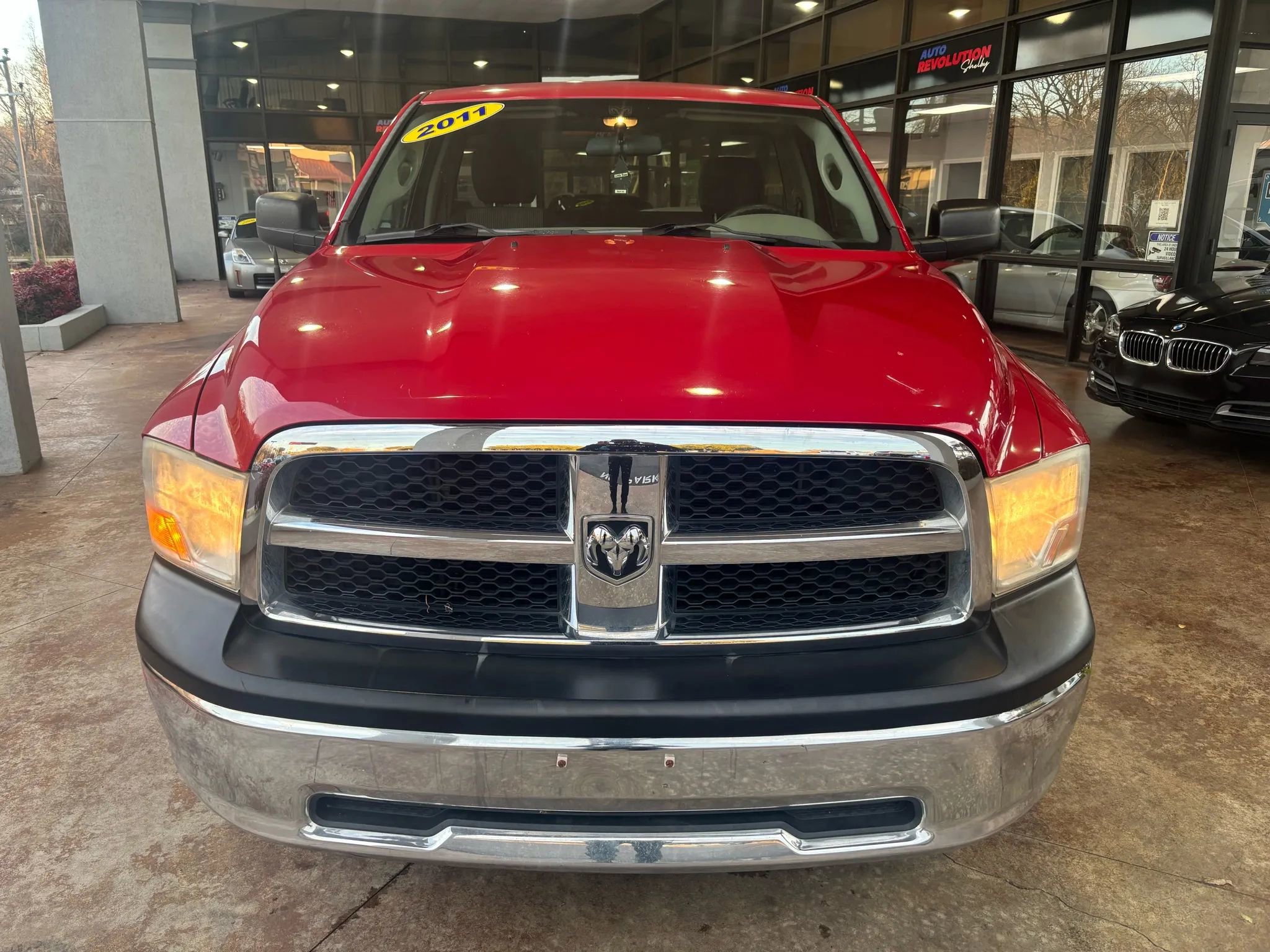 Used 2011 RAM 1500 Tradesman image 2