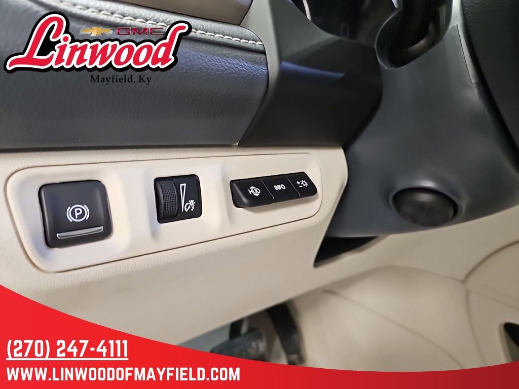 Used 2021 GMC Acadia Denali w/ Denali Ultimate Package image 22