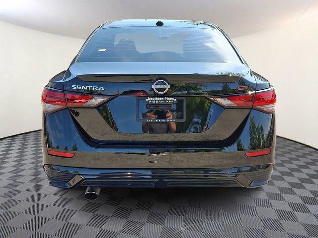 Certified 2025 Nissan Sentra SR image 6