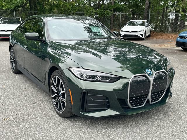 Used 2023 BMW i4 eDrive40 w/ M Sport Package RWD image 3