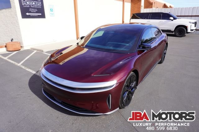 Used 2022 Lucid Air Grand Touring image 22