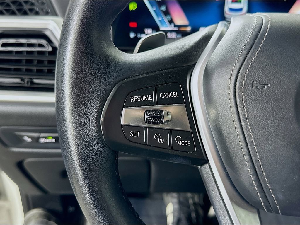 Used 2024 BMW X5 xDrive40i w/ Parking Assistance Package image 22