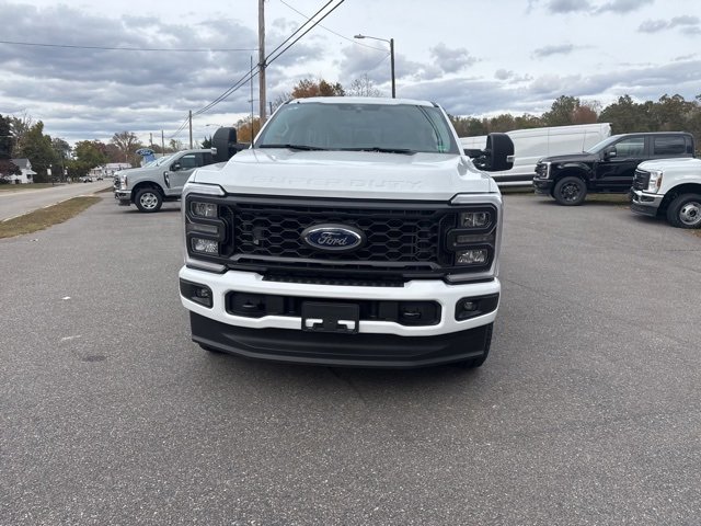 New 2026 Ford F350 XL w/ STX Appearance Package image 8