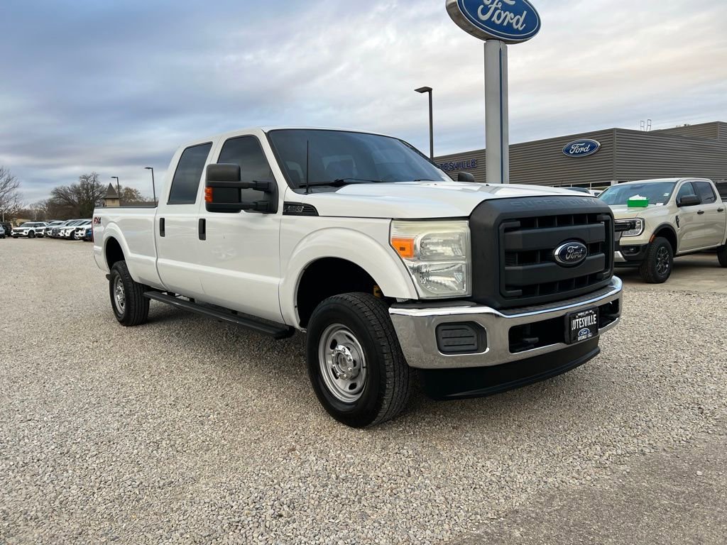 Used 2012 Ford F350 XL w/ PWR Equipment Group image 2