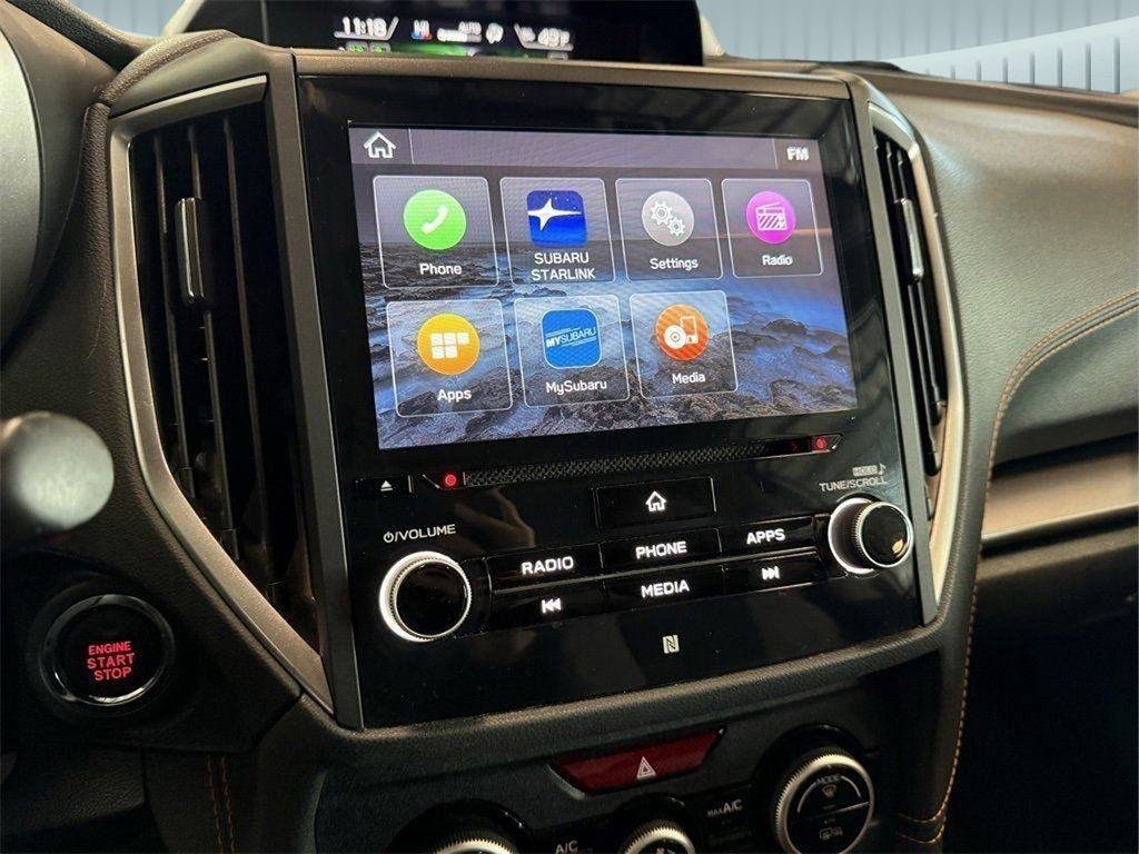 Used 2020 Subaru Crosstrek 2.0i Limited w/ Popular Package #4 image 2