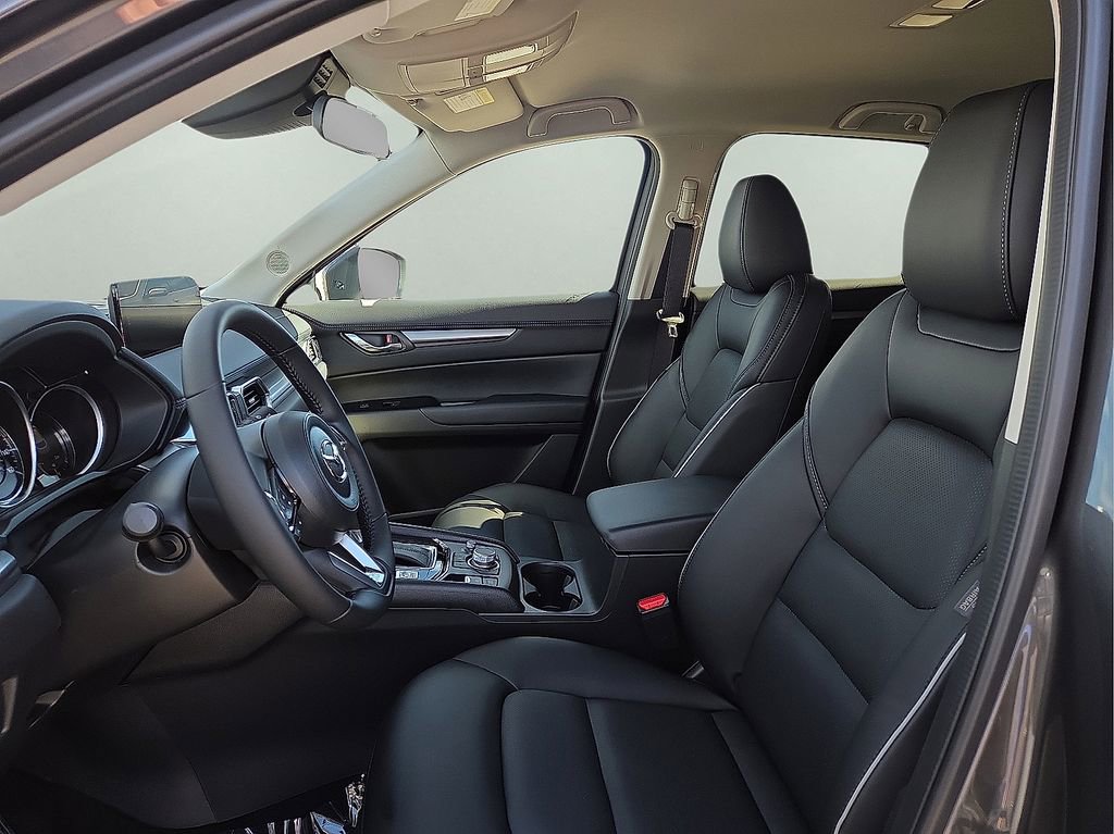New 2025 MAZDA CX-5 AWD 2.5 S w/ Select Package image 23