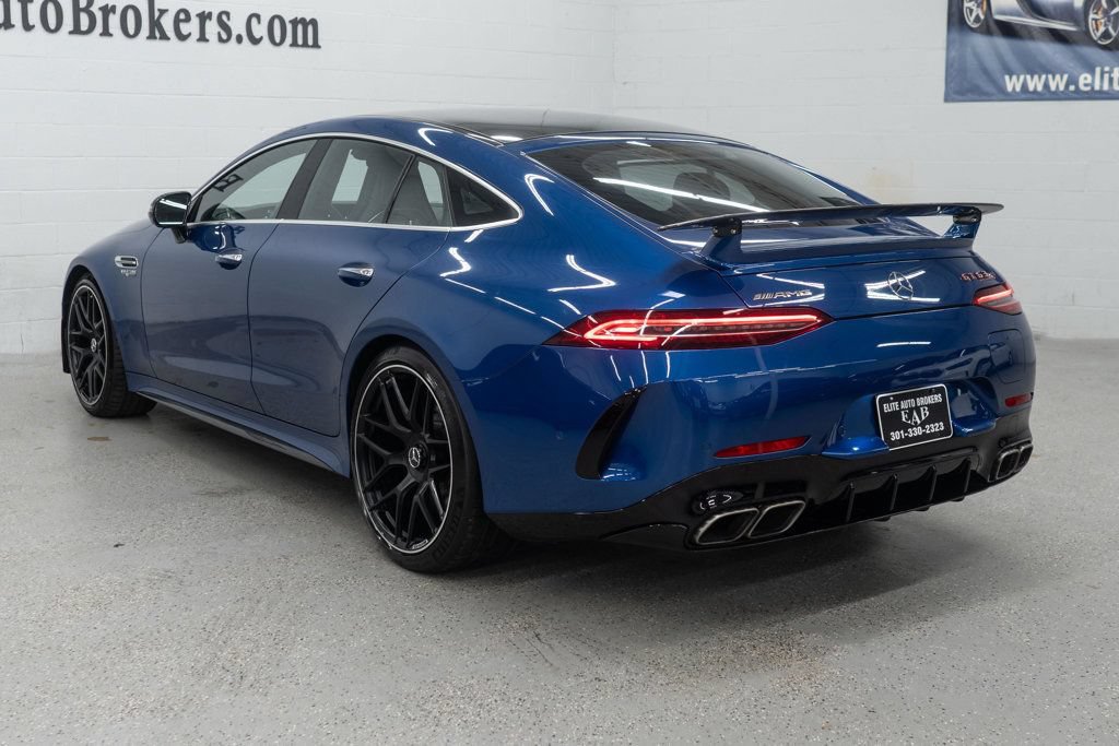 Used 2024 Mercedes-Benz AMG GT 63 S image 6