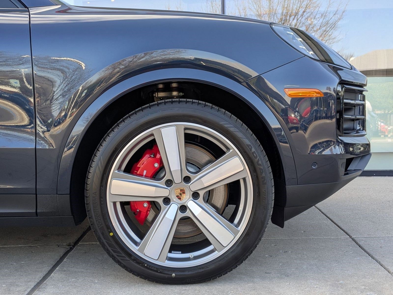 New 2026 Porsche Cayenne S image 11