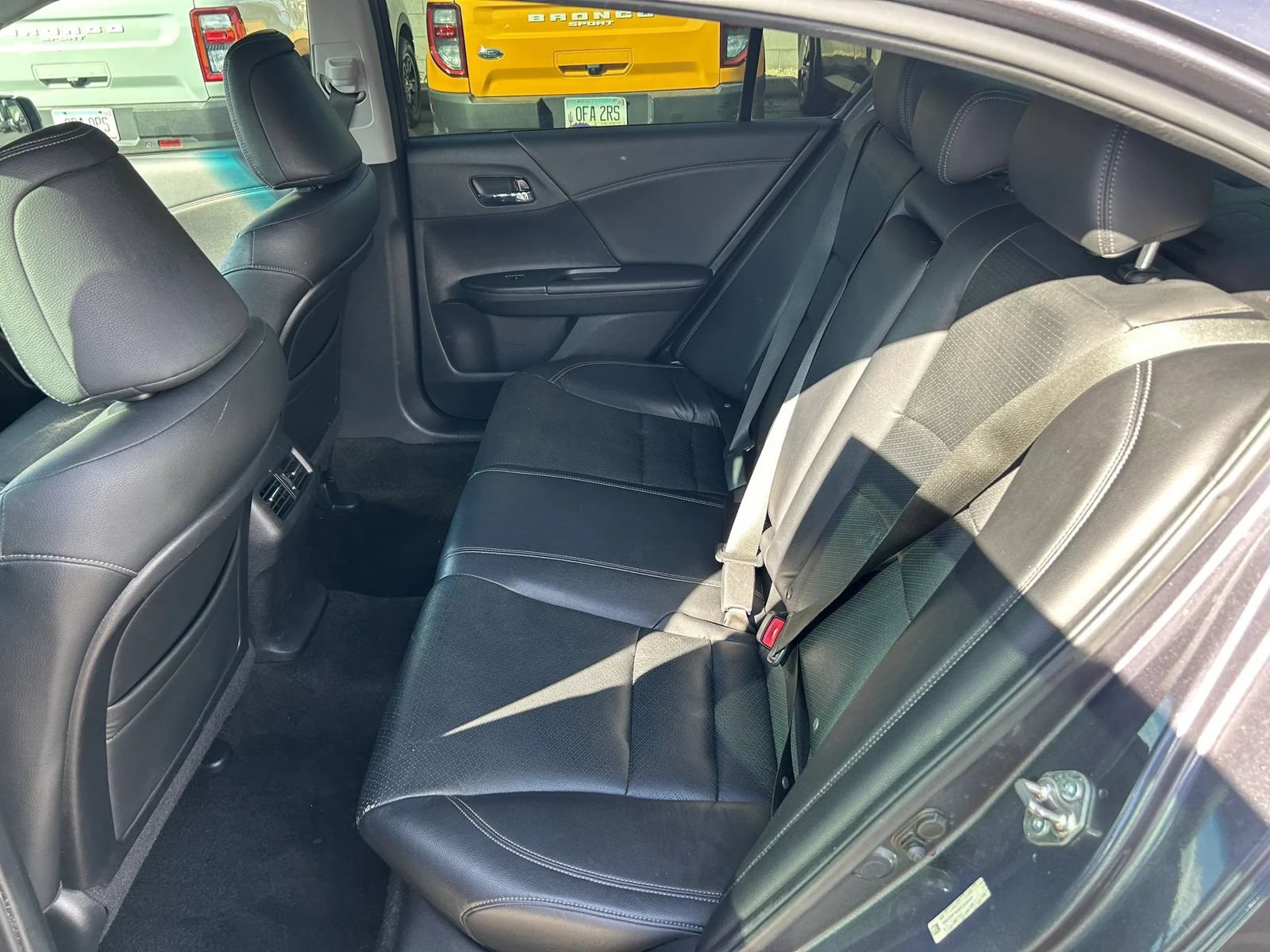 Used 2014 Honda Accord EX-L image 20