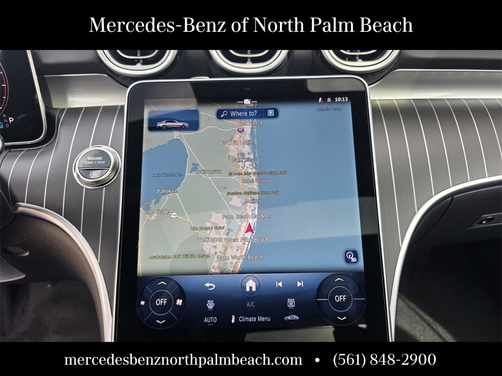 New 2026 Mercedes-Benz C 300 Sedan image 19