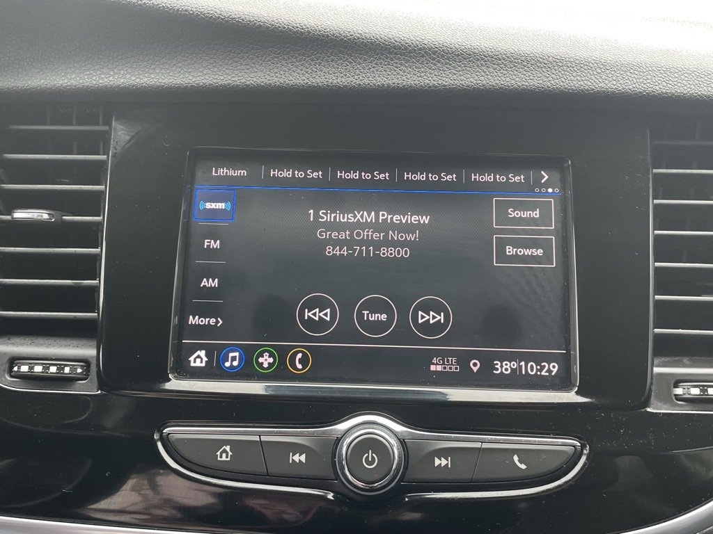 Certified 2021 Buick Encore Preferred image 33