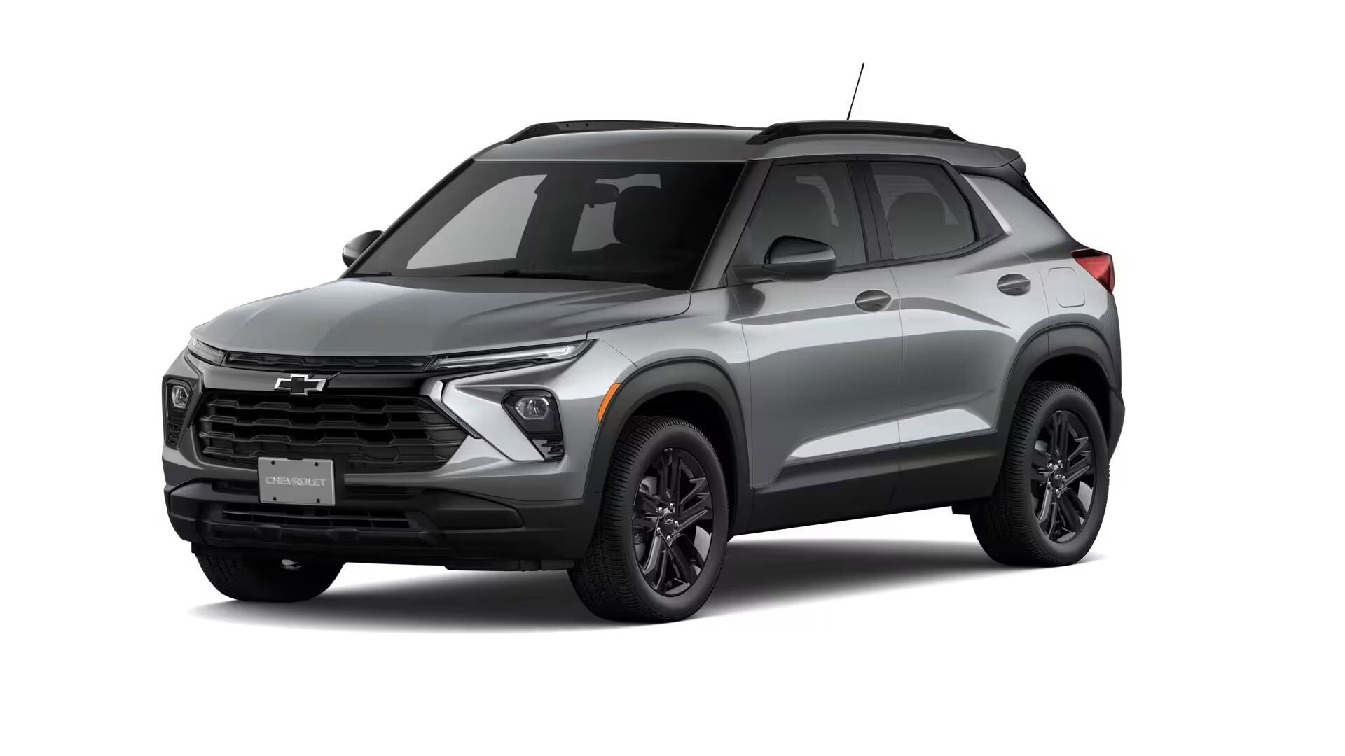 New 2026 Chevrolet TrailBlazer LT w/ Convenience Package AWD/4WD image 2