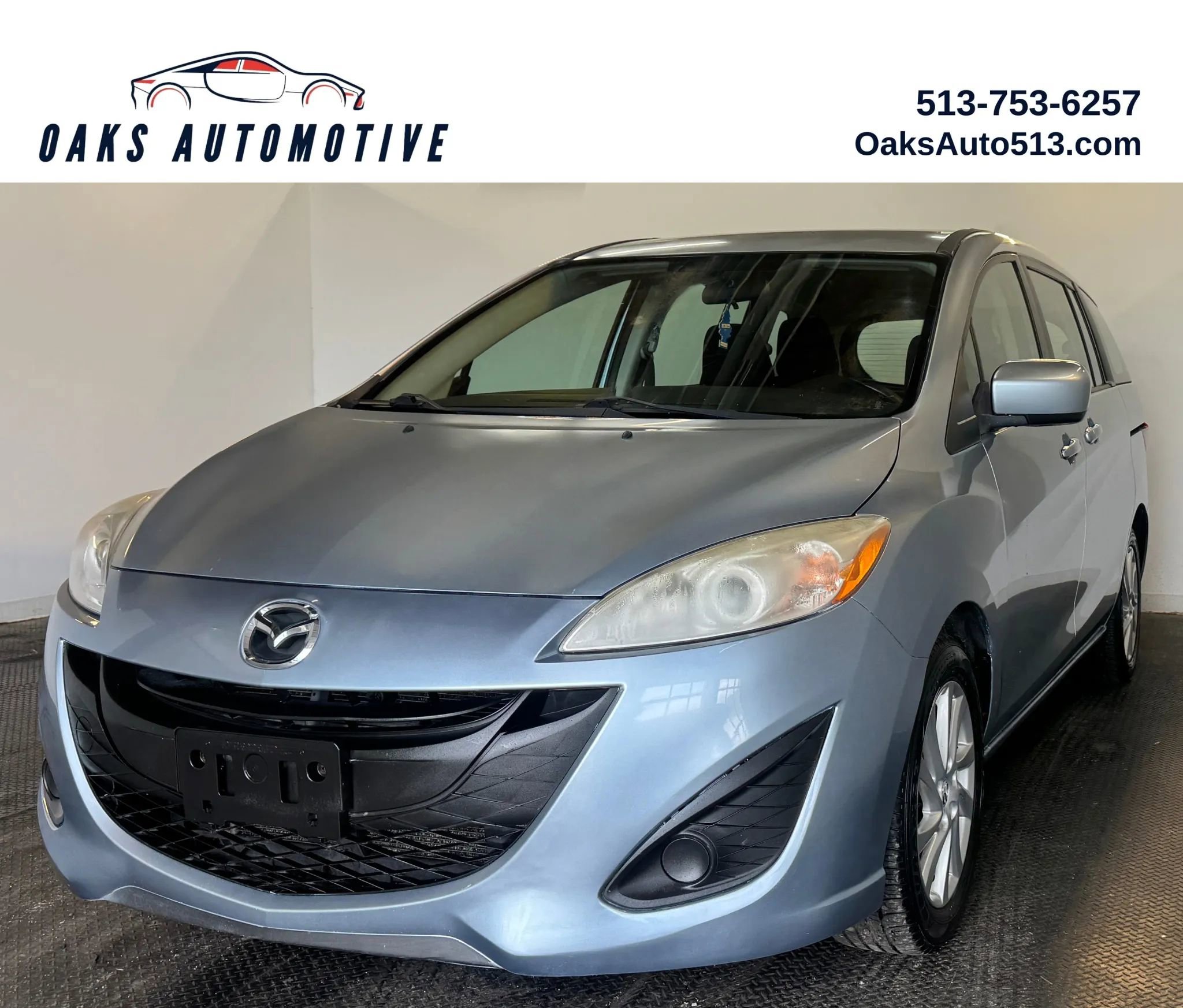 Used 2012 MAZDA MAZDA5 Sport image 1