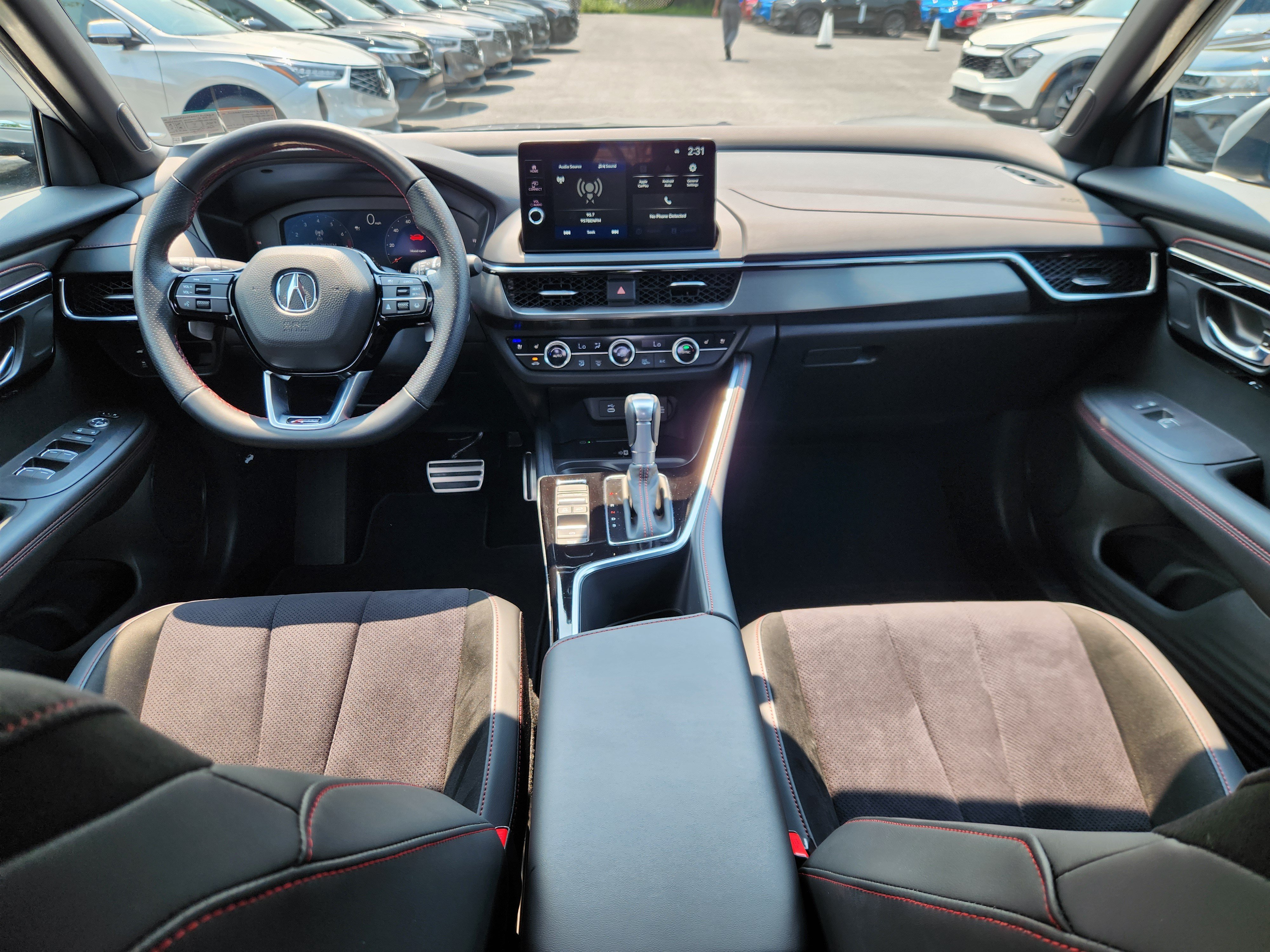 Certified 2025 Acura ADX A-Spec AWD/4WD image 8