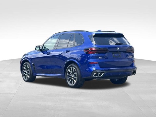 Certified 2026 BMW X5 M60i AWD/4WD image 5
