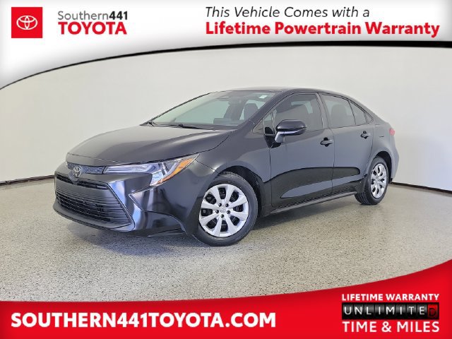 Used 2024 Toyota Corolla LE