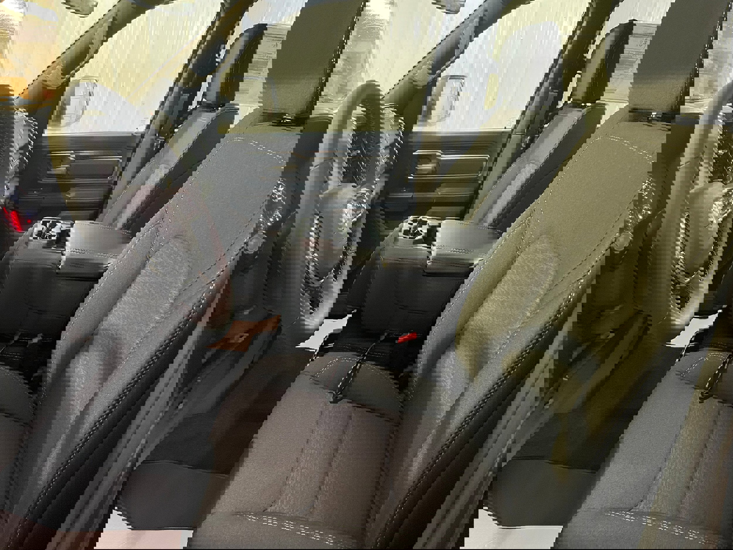 New 2026 RAM 1500 Big Horn image 12