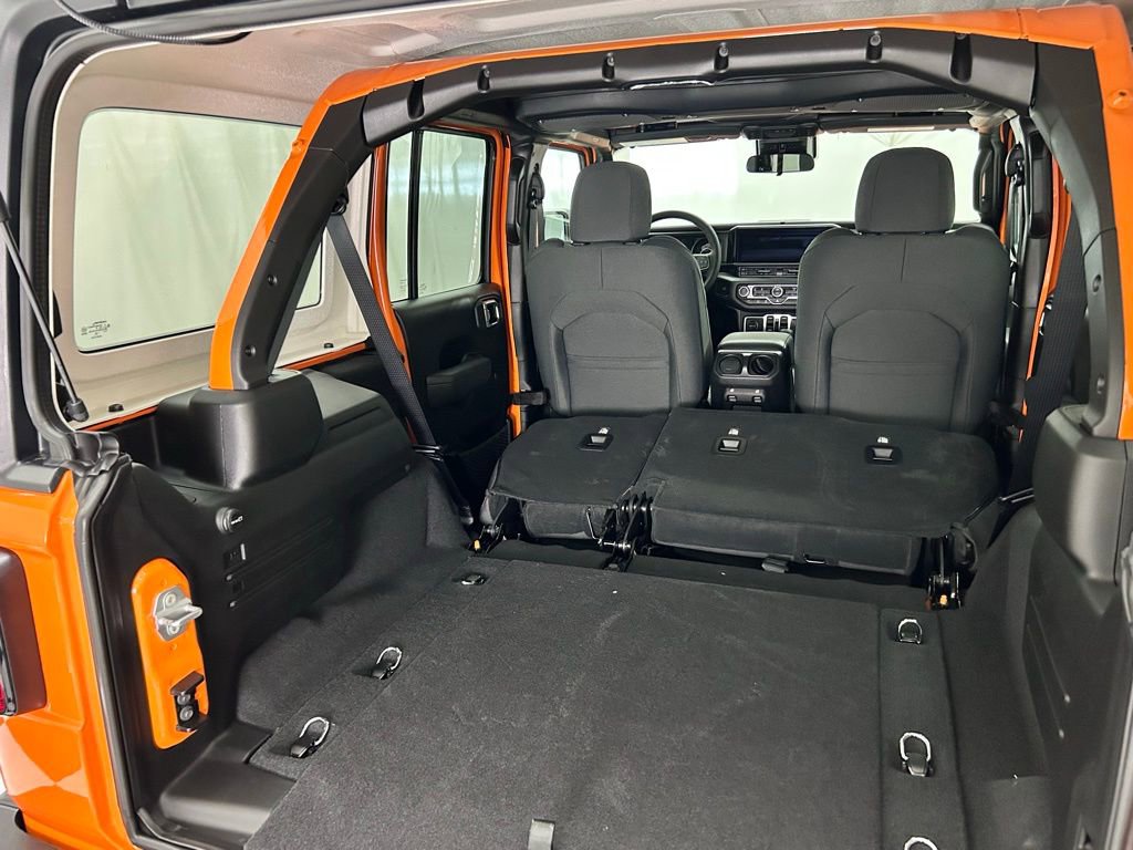 New 2025 Jeep Wrangler Willys image 16