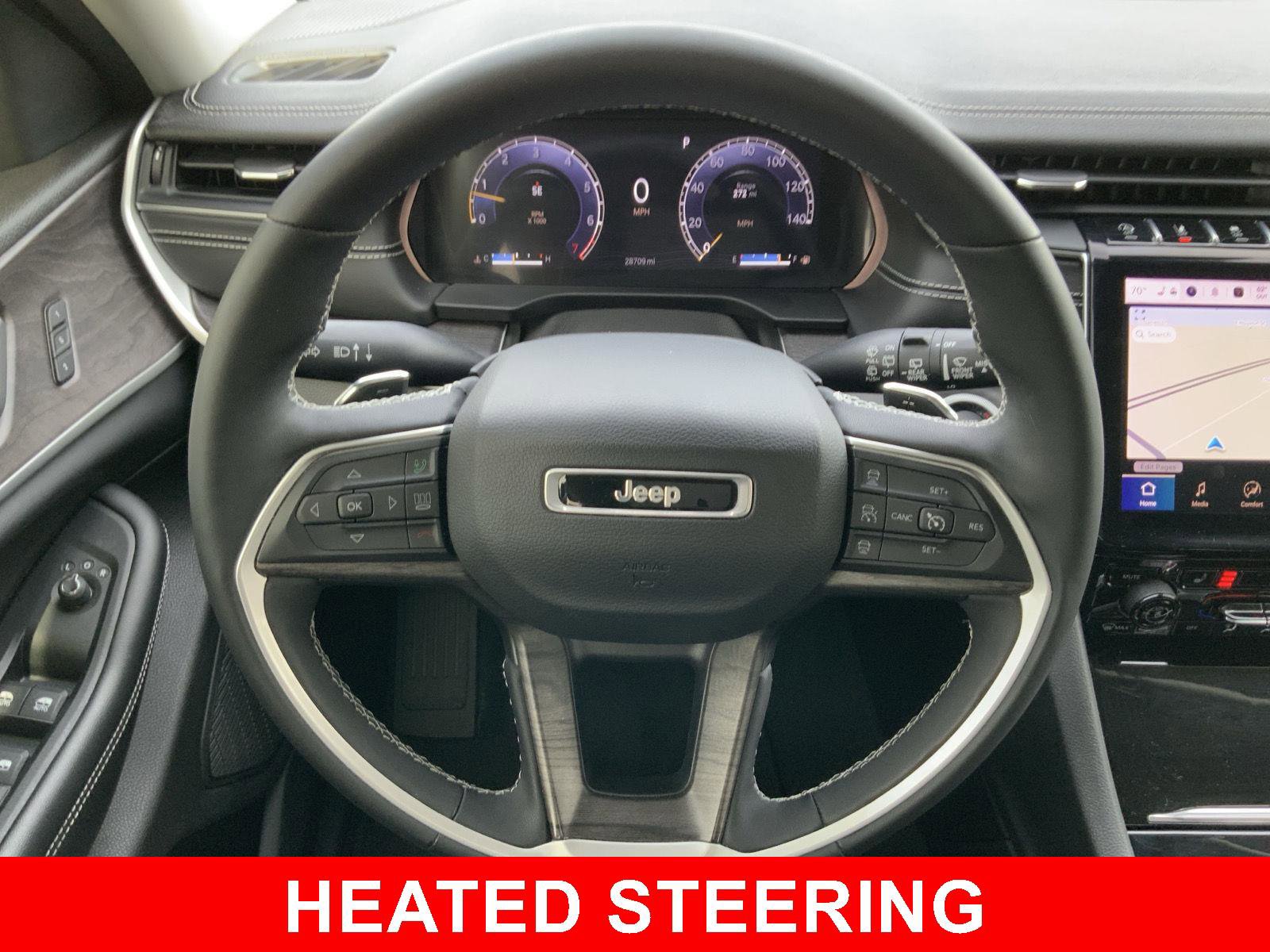 Used 2023 Jeep Grand Cherokee L Limited image 6