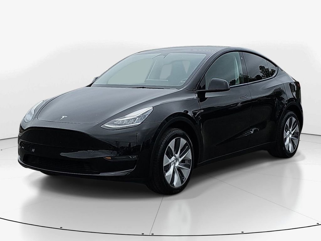 Used 2023 Tesla Model Y Long Range AWD/4WD image 11