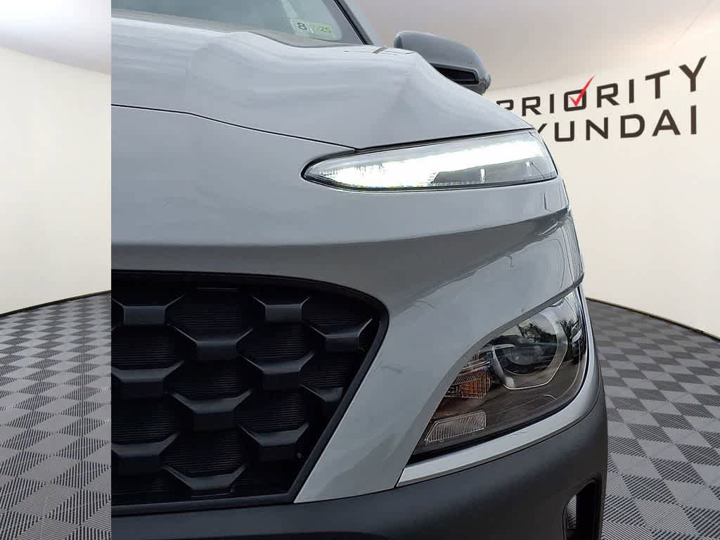 Used 2023 Hyundai Kona SEL w/ Cargo Package AWD/4WD image 8