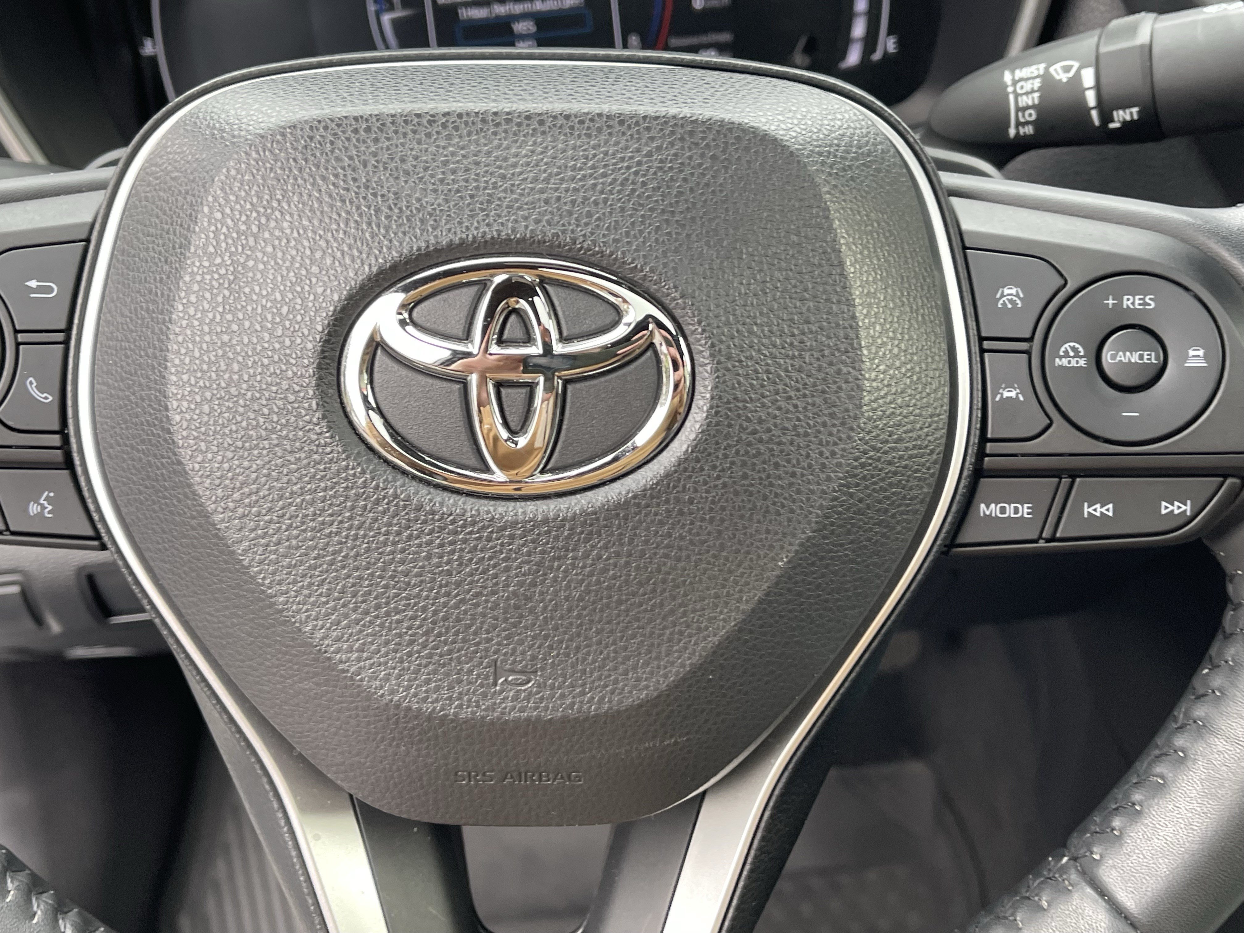 Certified 2024 Toyota Corolla XSE FWD image 21