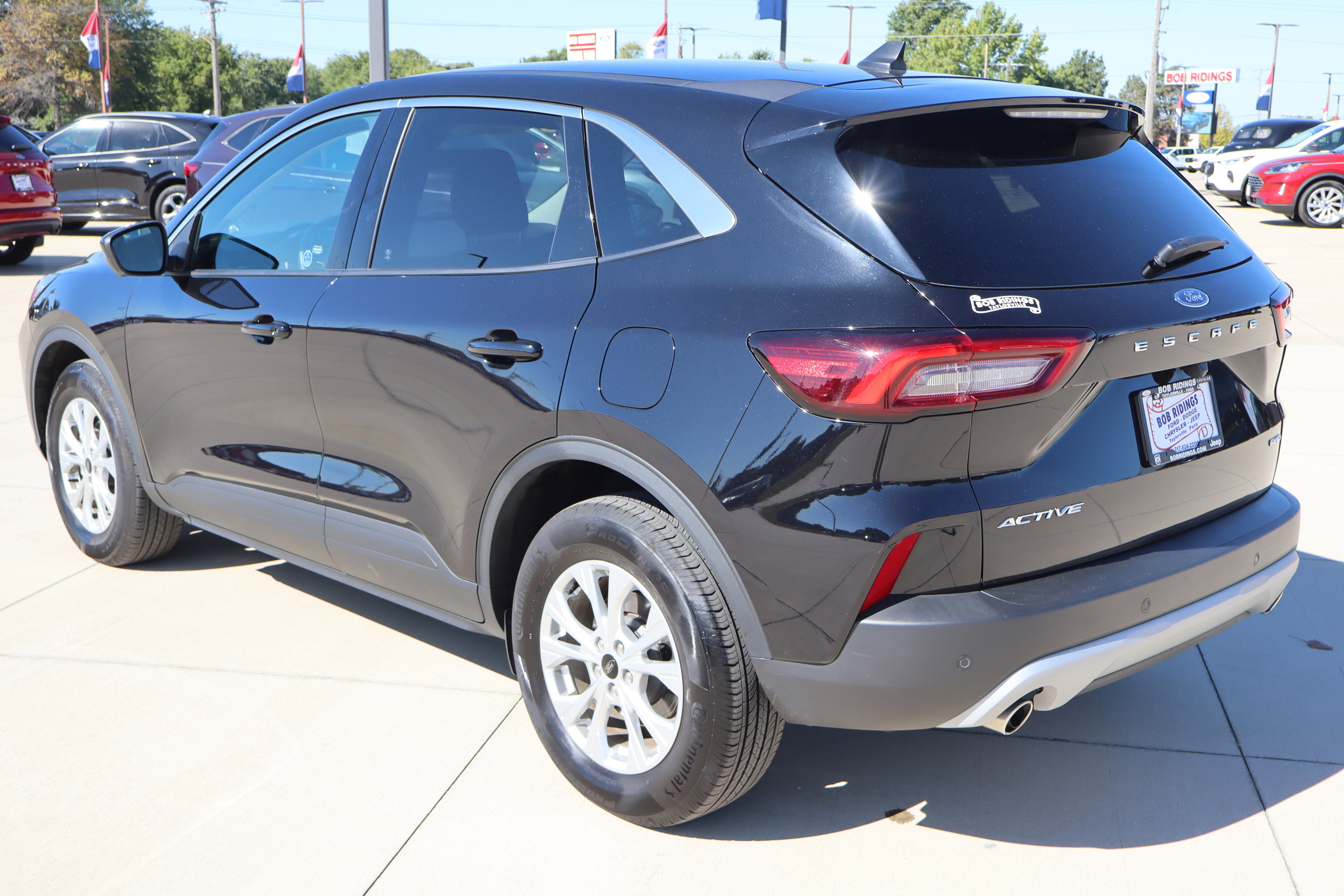 Used 2023 Ford Escape Active w/ Tech Pack #2 image 8