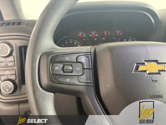 Used 2023 Chevrolet Silverado 1500 Custom AWD/4WD image 13