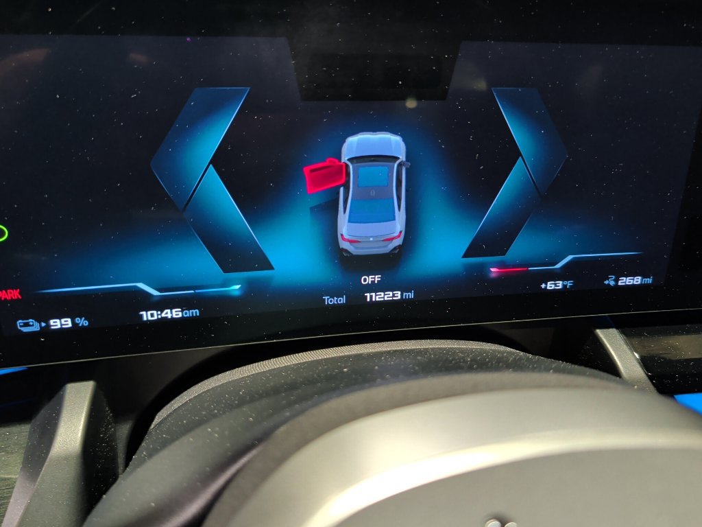 Certified 2025 BMW i5 M60 w/ Premium Package AWD/4WD image 4