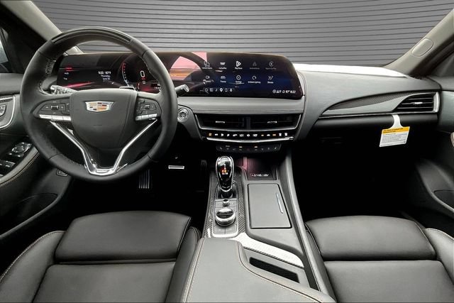 New 2026 Cadillac CT5 V w/ Technology Package AWD/4WD image 5