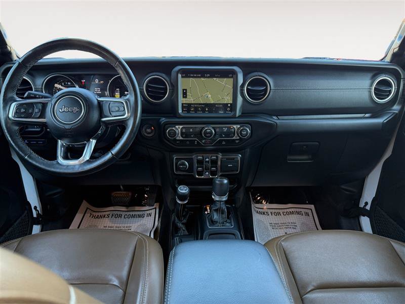Used 2023 Jeep Wrangler Unlimited Sahara w/ Cold Weather Group AWD/4WD image 12