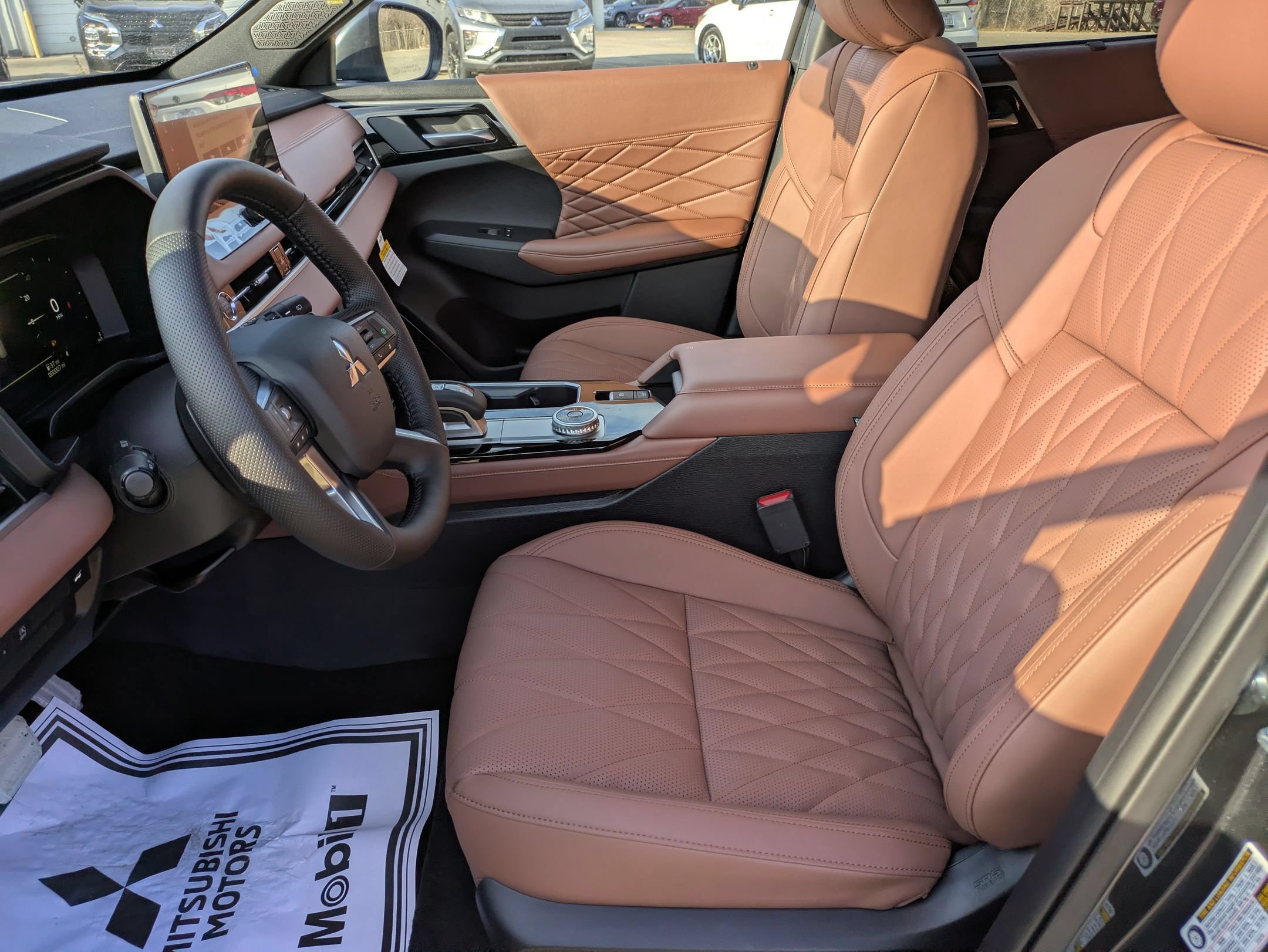 New 2026 Mitsubishi Outlander SEL FWD image 10